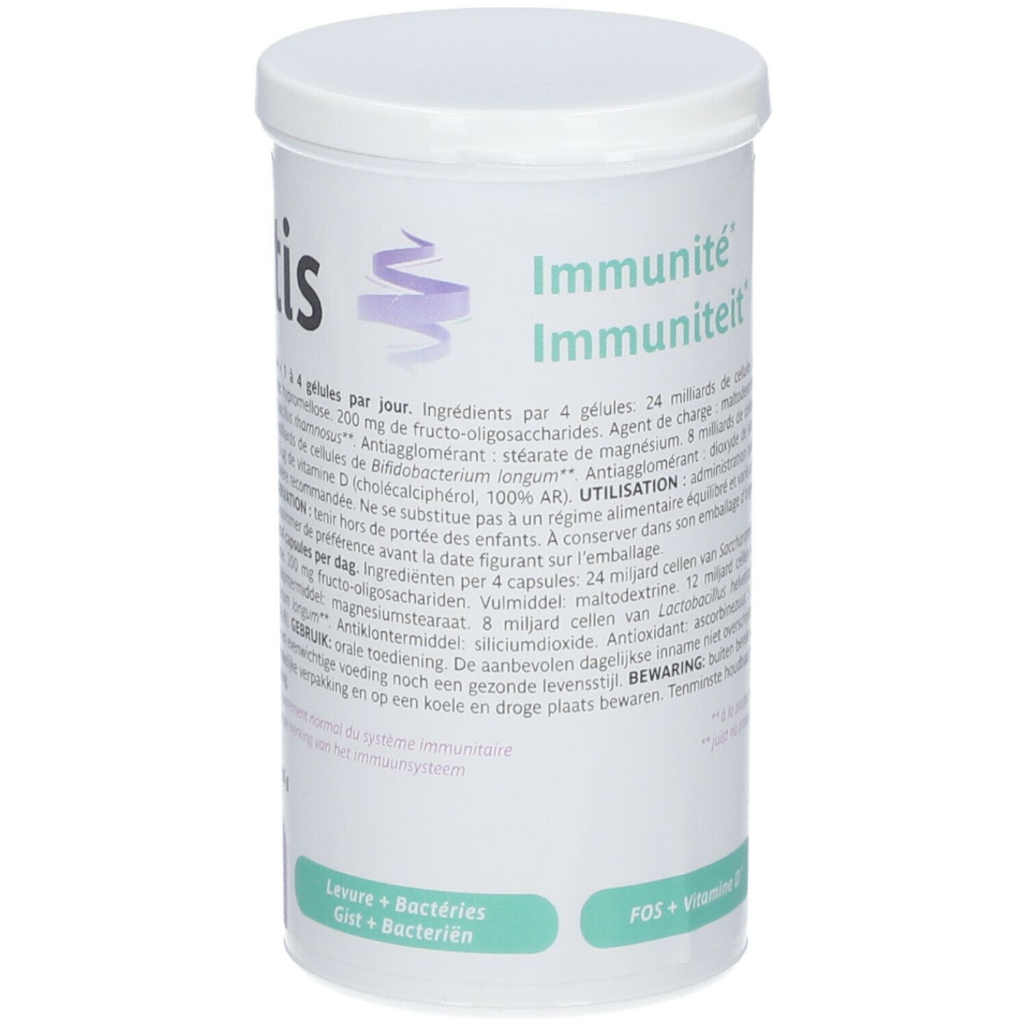 Imutis Immunité