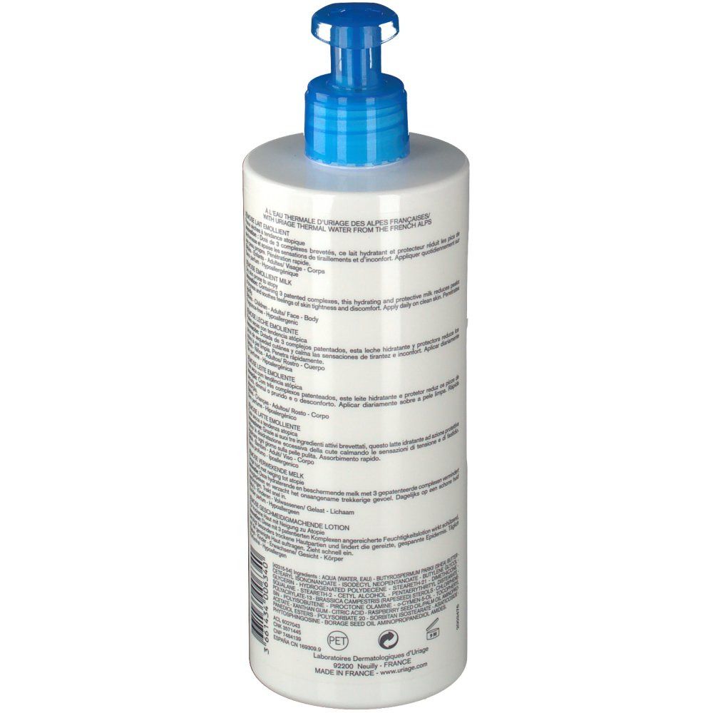 Uriage Eau Thermale Xémose Lait émollient