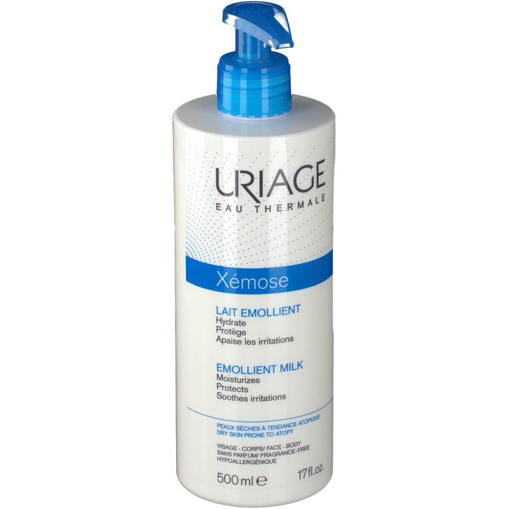 Uriage Eau Thermale Xémose Lait émollient