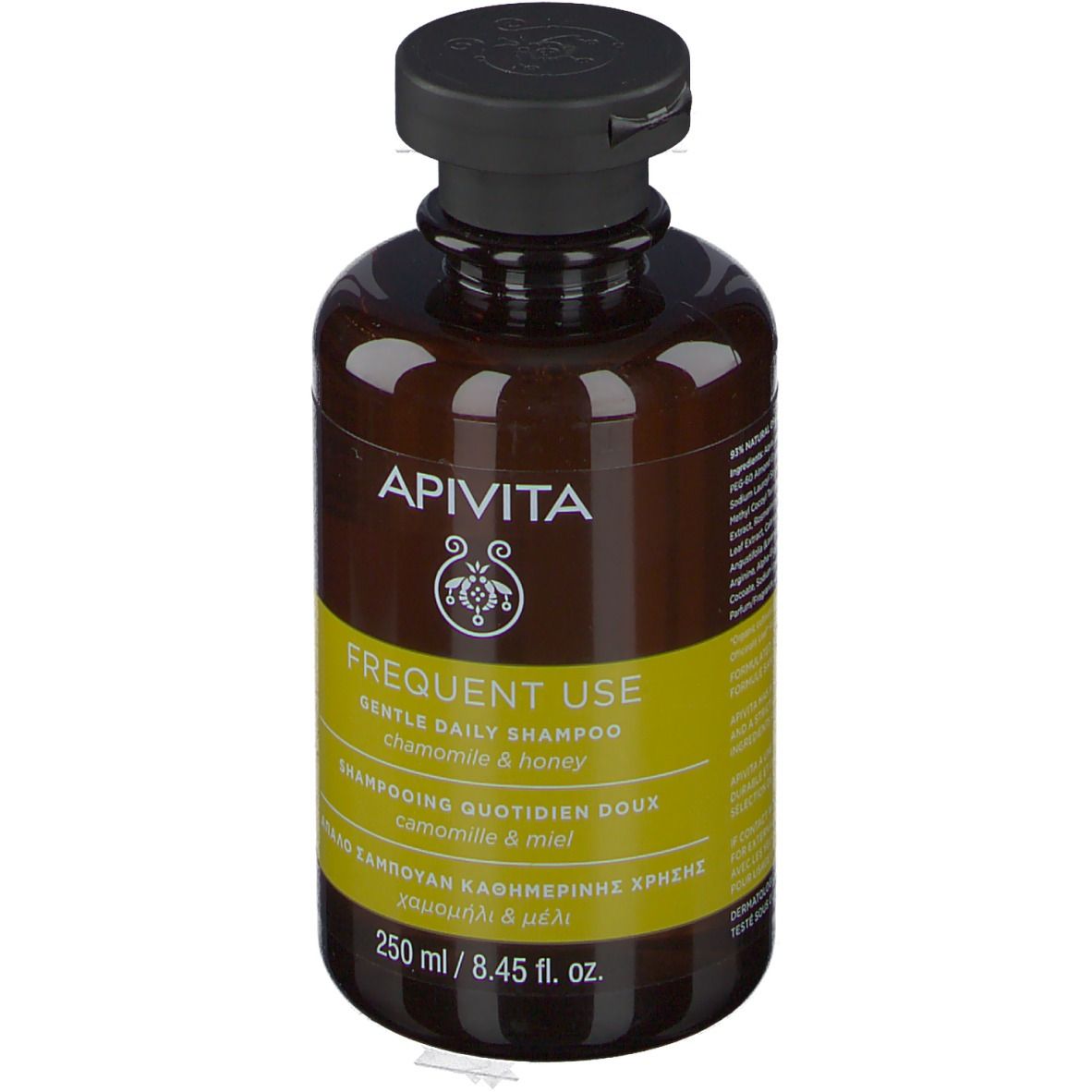 Apivita Shampoing Quotidien Doux