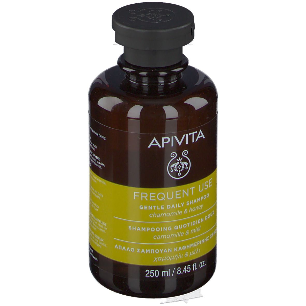 Apivita Shampoing Quotidien Doux