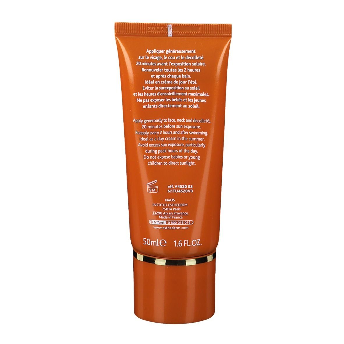 INSTITUT ESTHEDERM Bronz Repair soleil doux