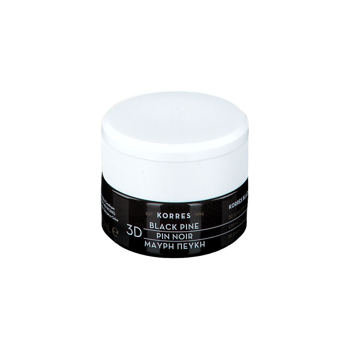 KORRES Crème de jour 3D fermeté lifting
