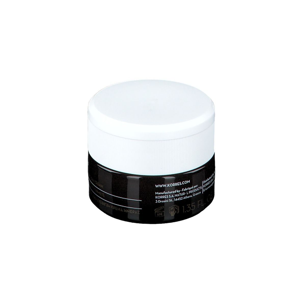 KORRES Crème de jour 3D fermeté lifting