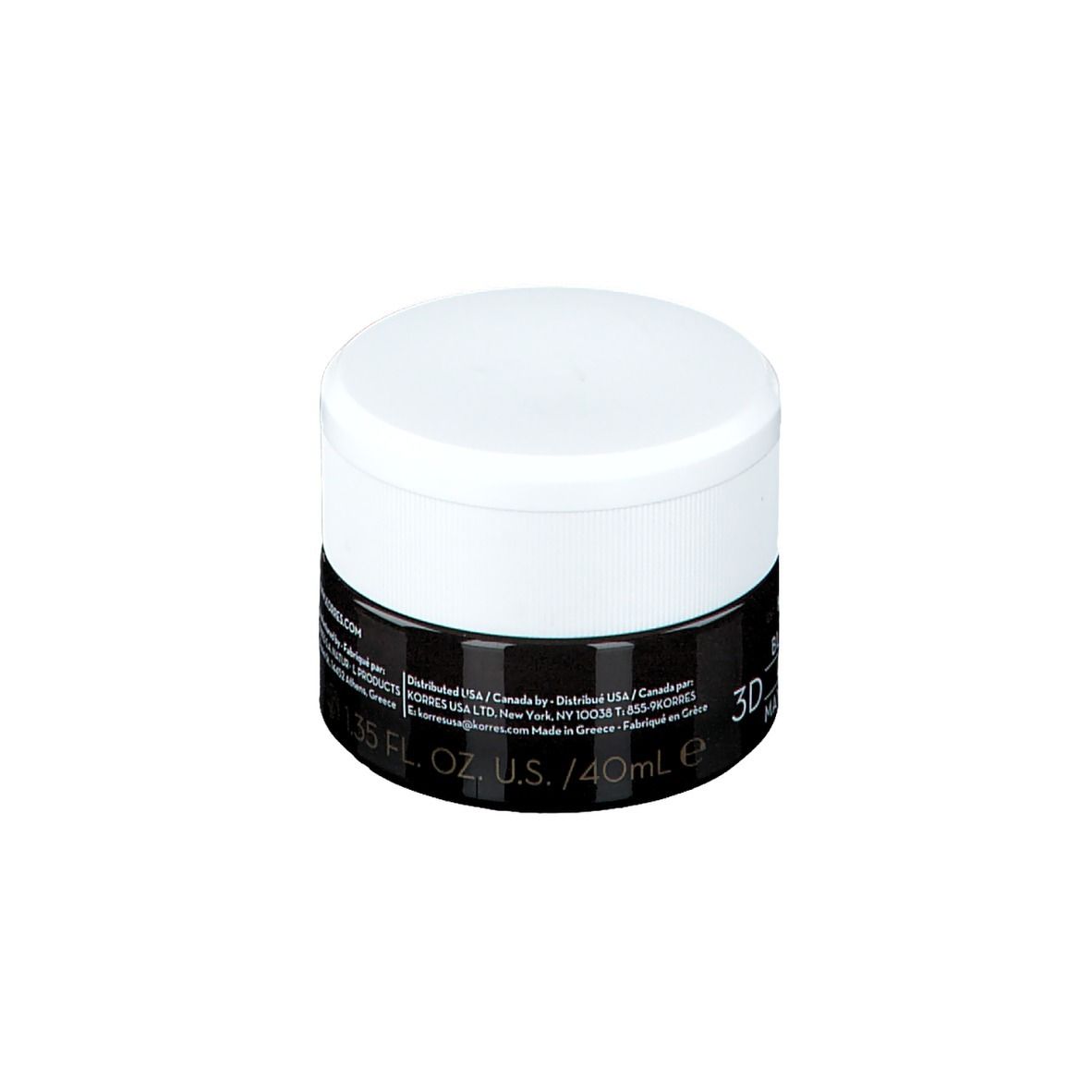 KORRES Crème de jour 3D fermeté lifting