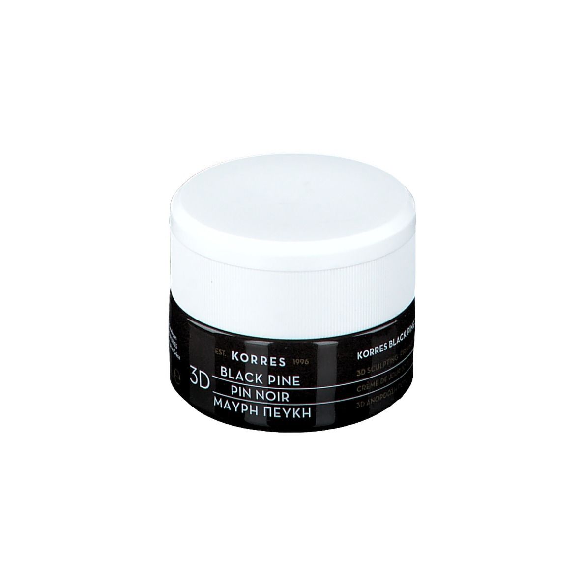 KORRES Crème de jour 3D fermeté lifting