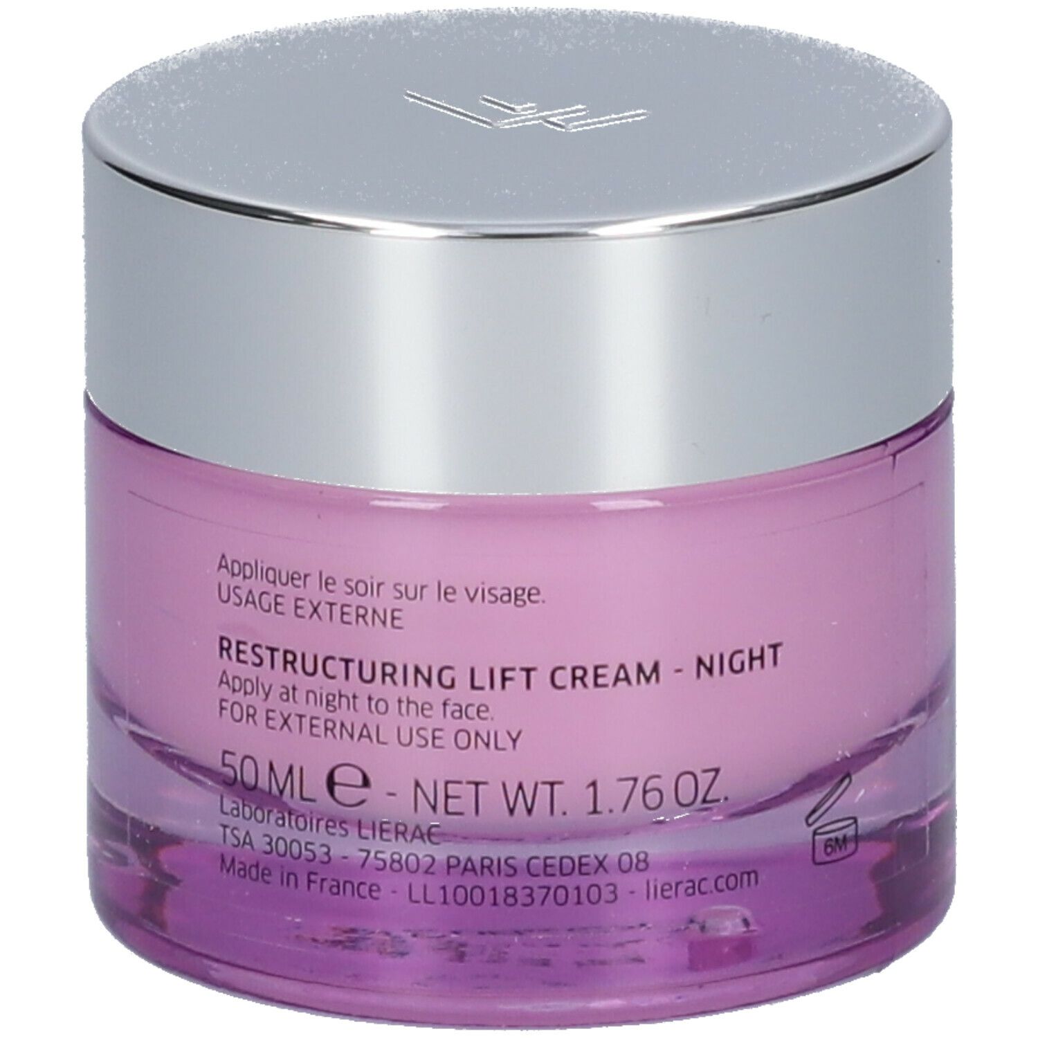 Lierac Lift Integral Crème lift restructurante nuit