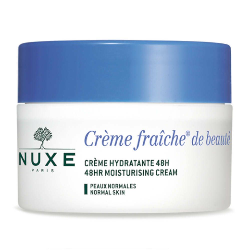 Nuxe Crème fraiche® de beauté Crème hydratante 48H