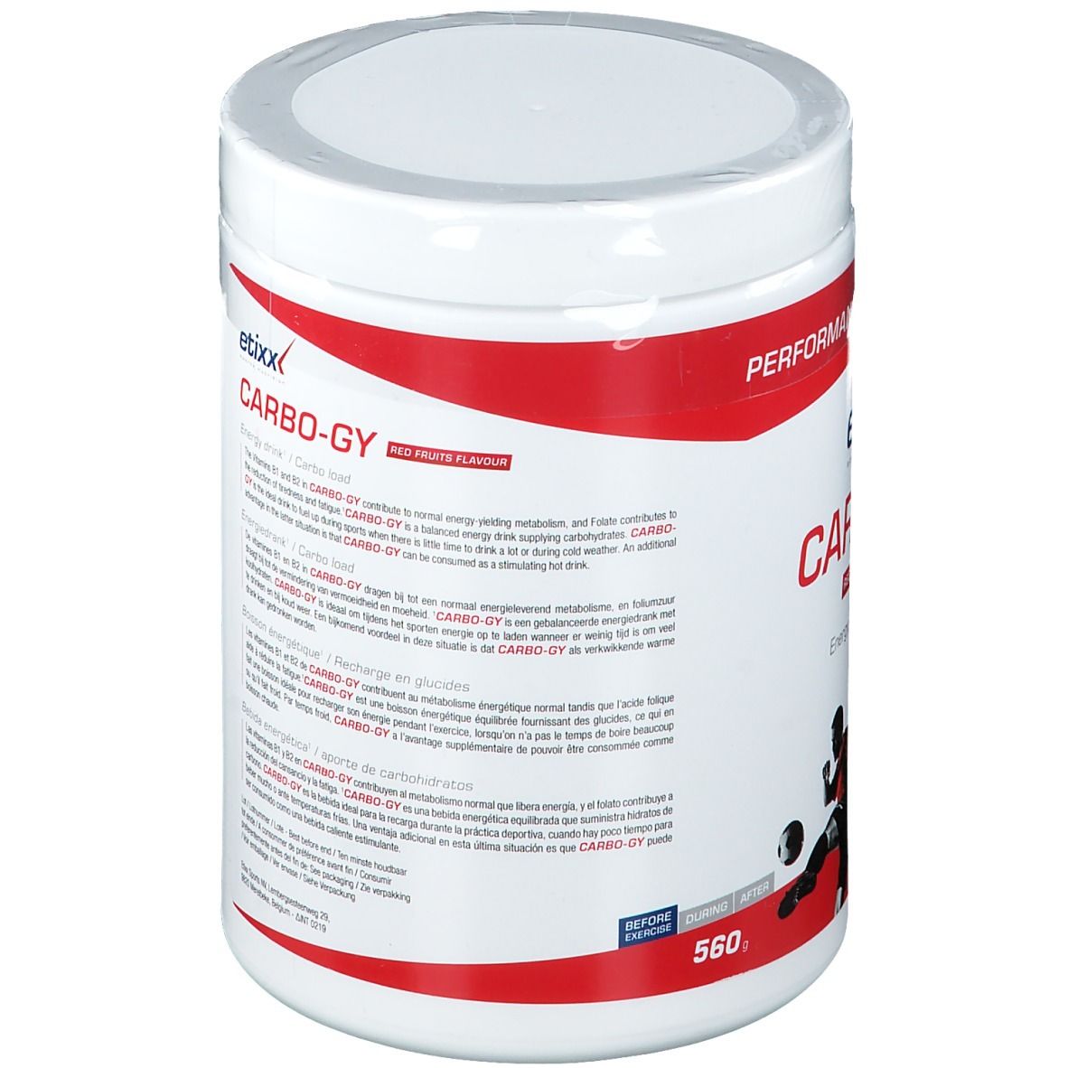 Etixx Carbo GY