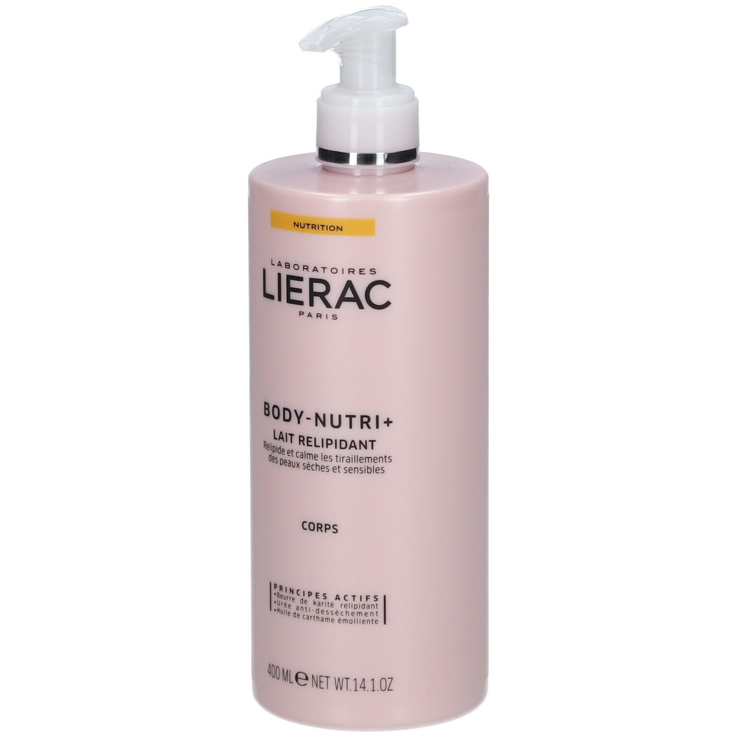 Lierac Body Nutri+ Lait relipidant