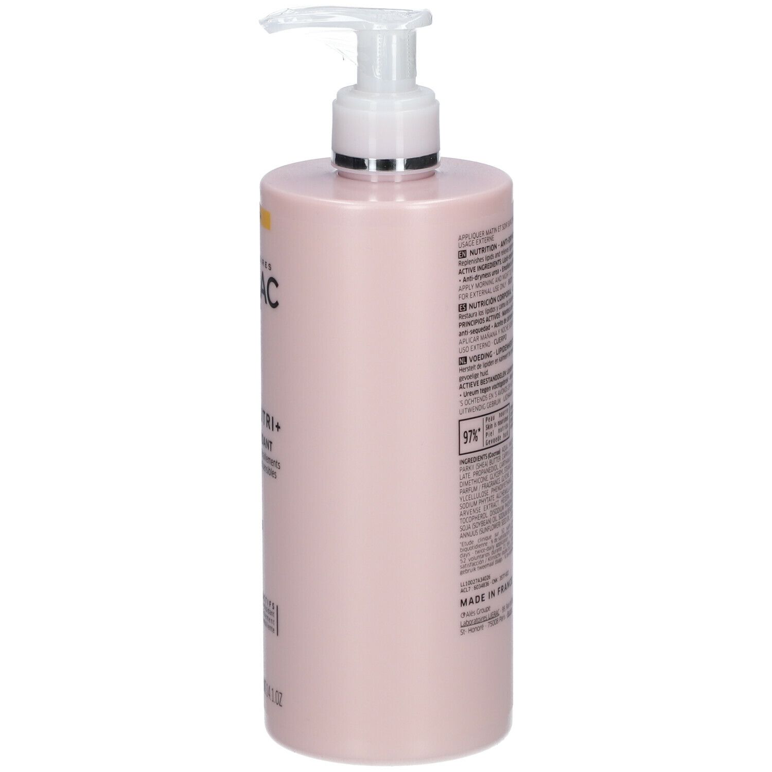 Lierac Body Nutri+ Lait relipidant