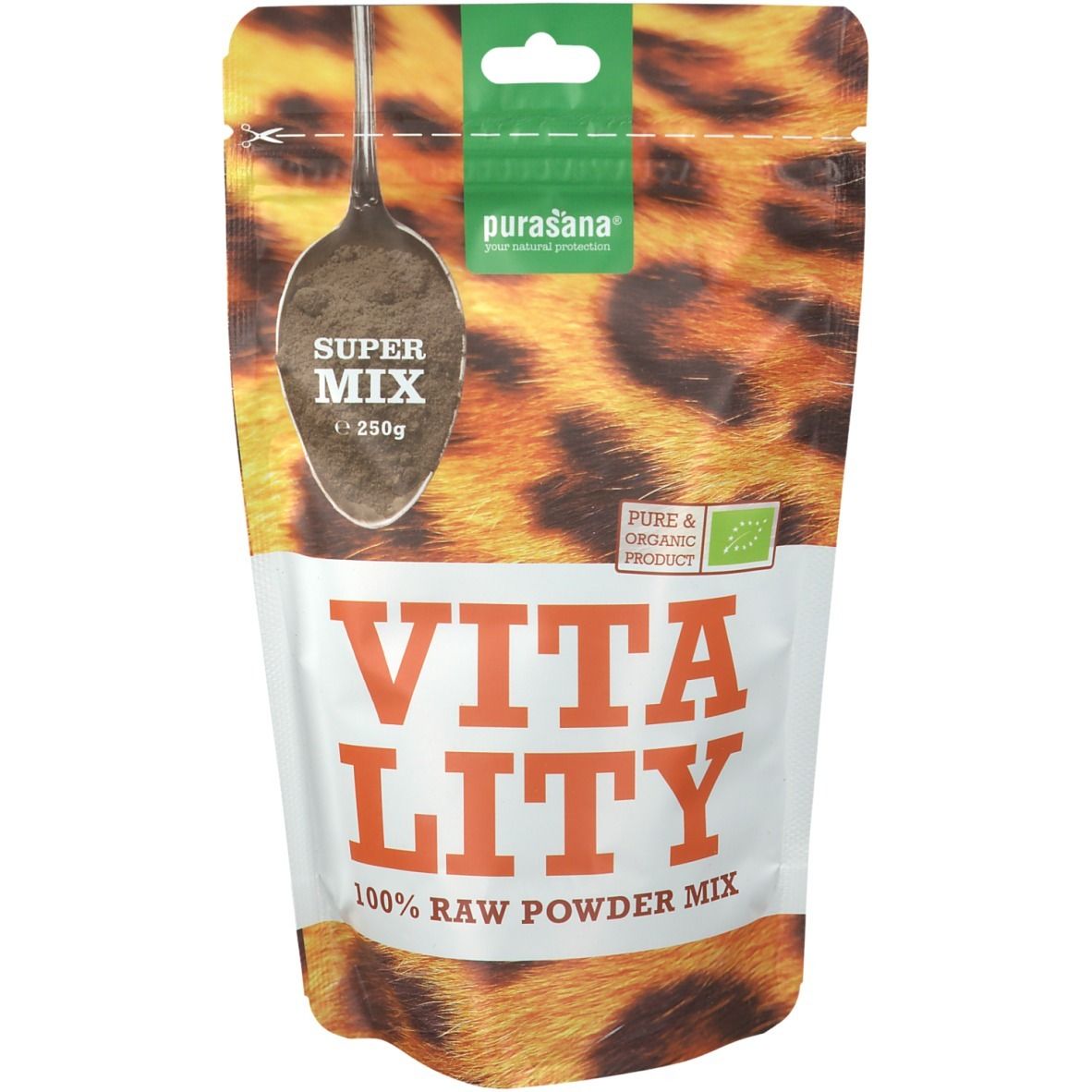 Purasana® Poudre Mix Vitalité Bio