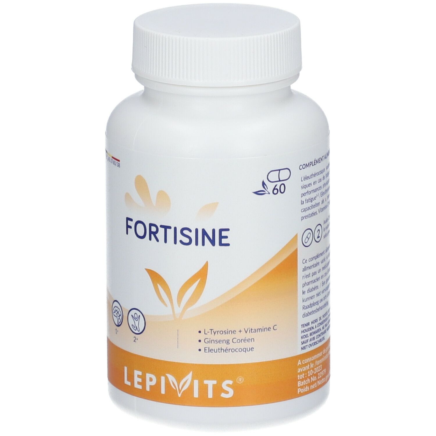 LEPIVITS® Fortisine