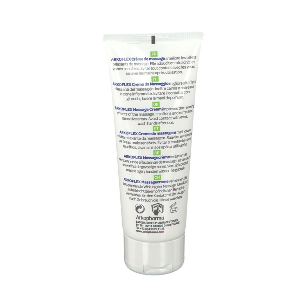  ARKOFLEX® Crème de massage