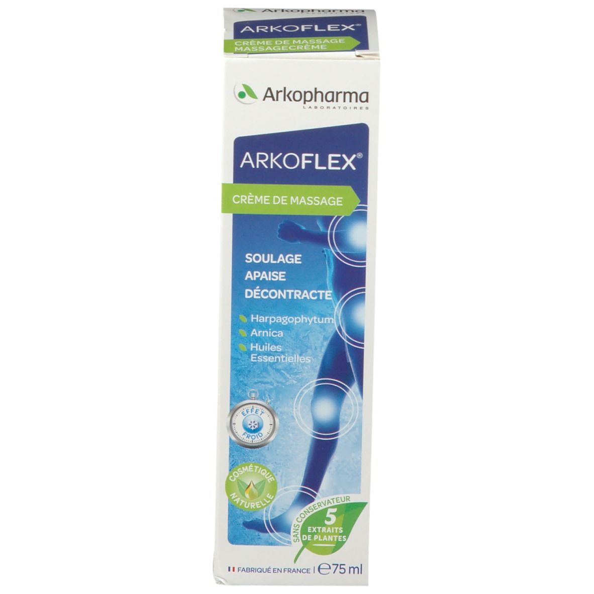  ARKOFLEX® Crème de massage