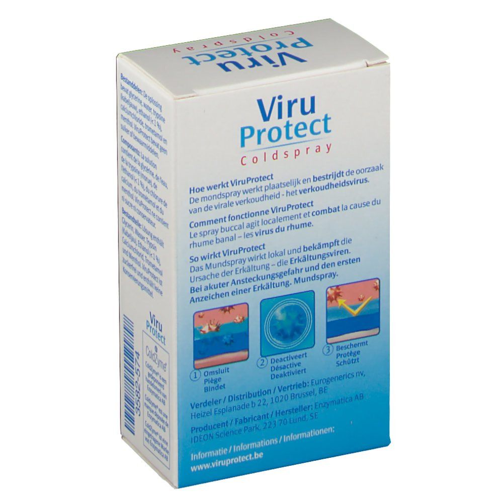 ViruProtect® Coldspray