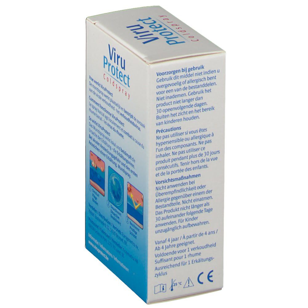 ViruProtect® Coldspray