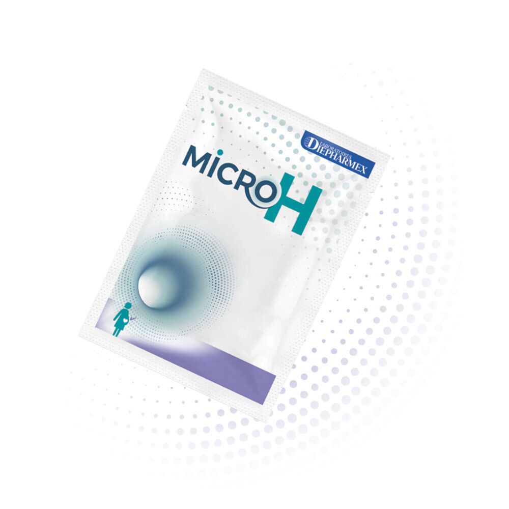Micro H Lingettes