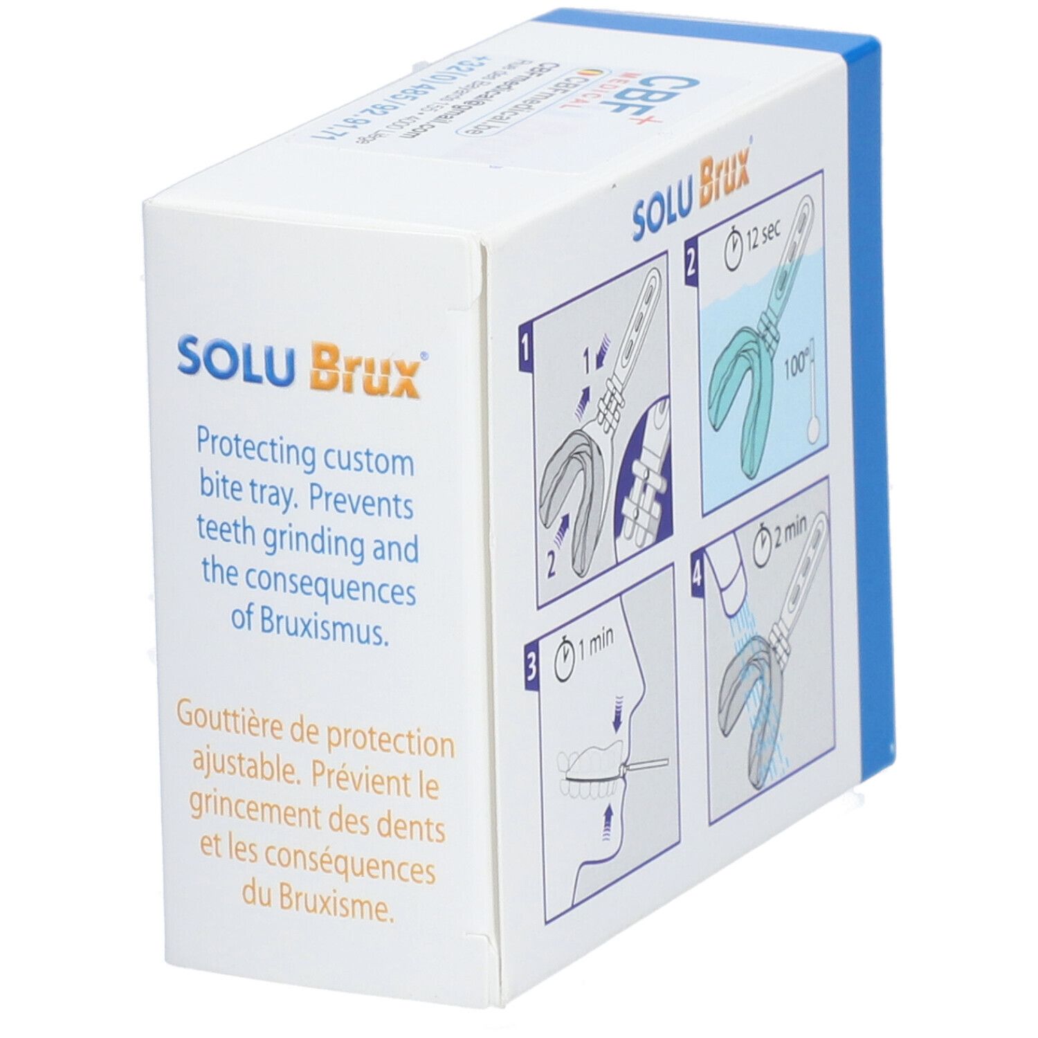 CBF Medical SOLU Brux®