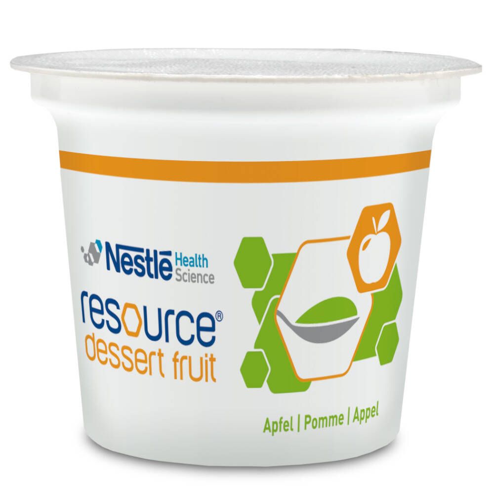 Resource® Dessert Fruit Pomme