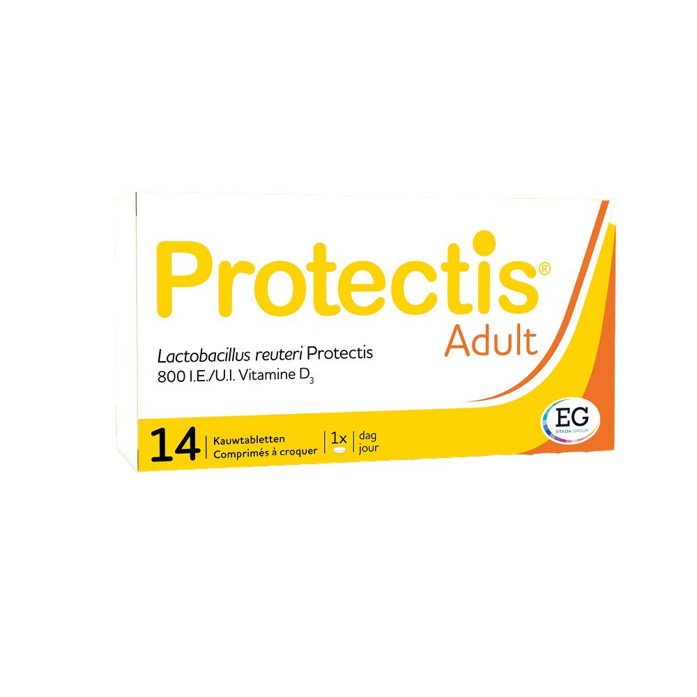 Protectis Adult | Système Immunitaire