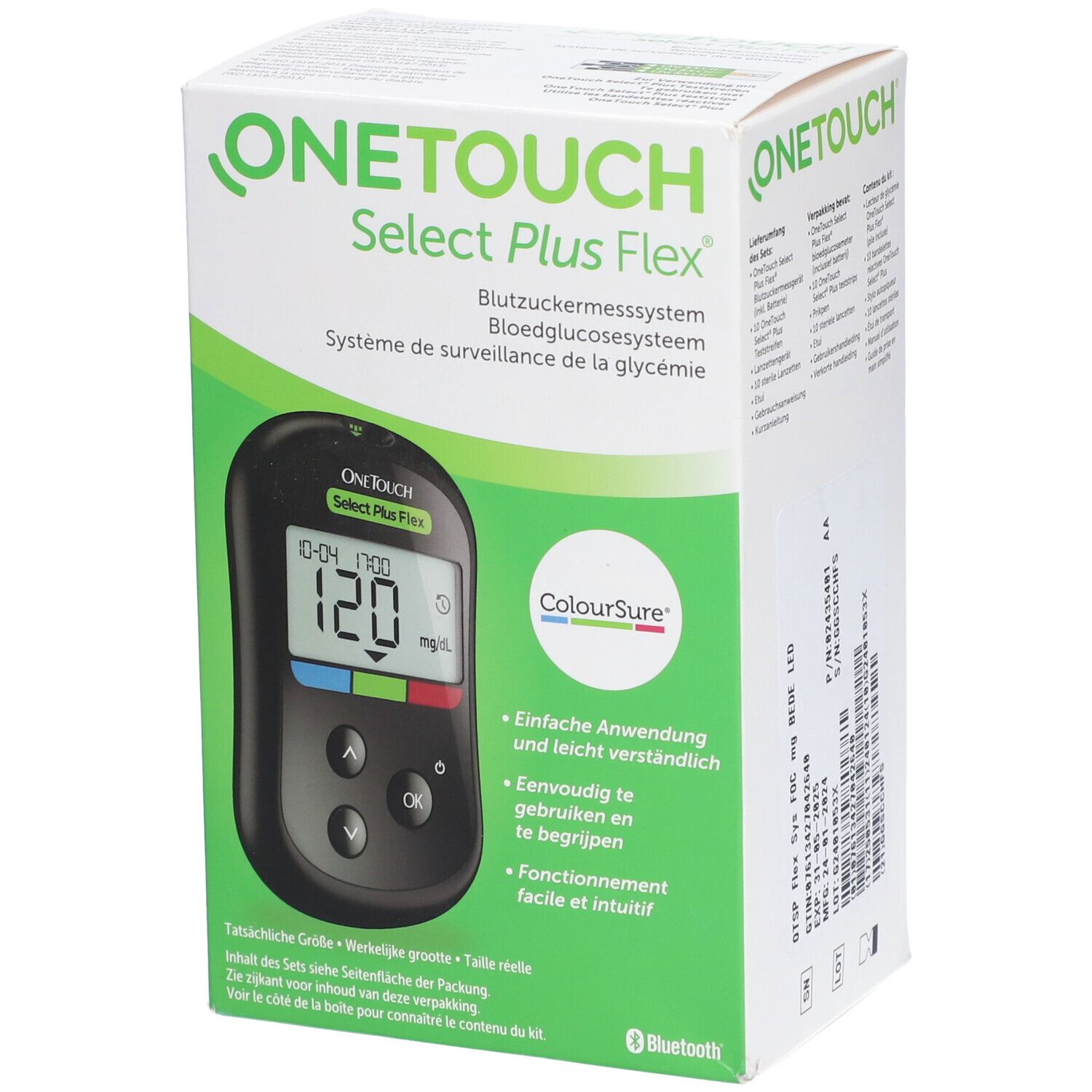 One Touch® Select Plus Flex Glucomètre