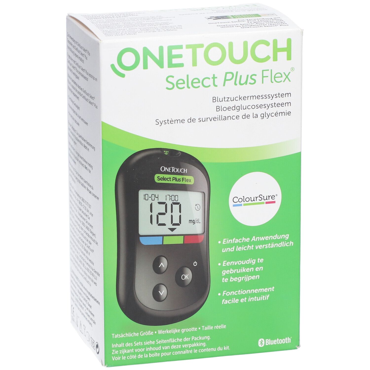One Touch® Select Plus Flex Glucomètre
