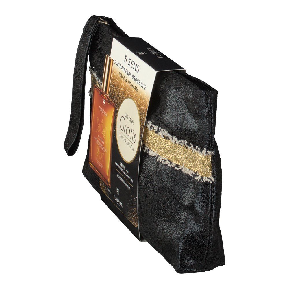 Furterer 5 sens huile sèche sublimatrice + Trousse OFFERTE