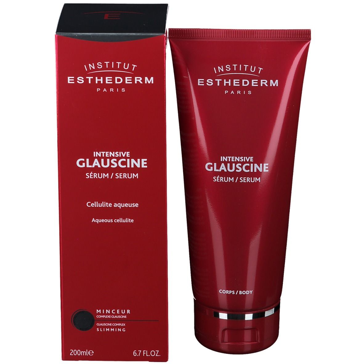 INSTITUT ESTHEDERM Intensive Glauscine sérum