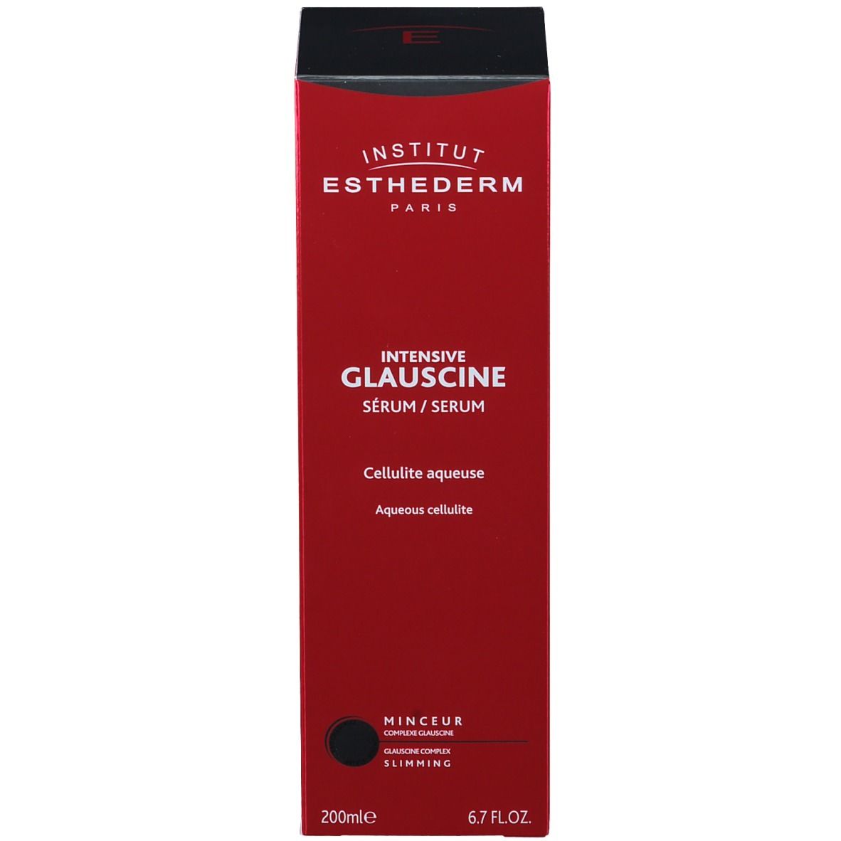 INSTITUT ESTHEDERM Intensive Glauscine sérum