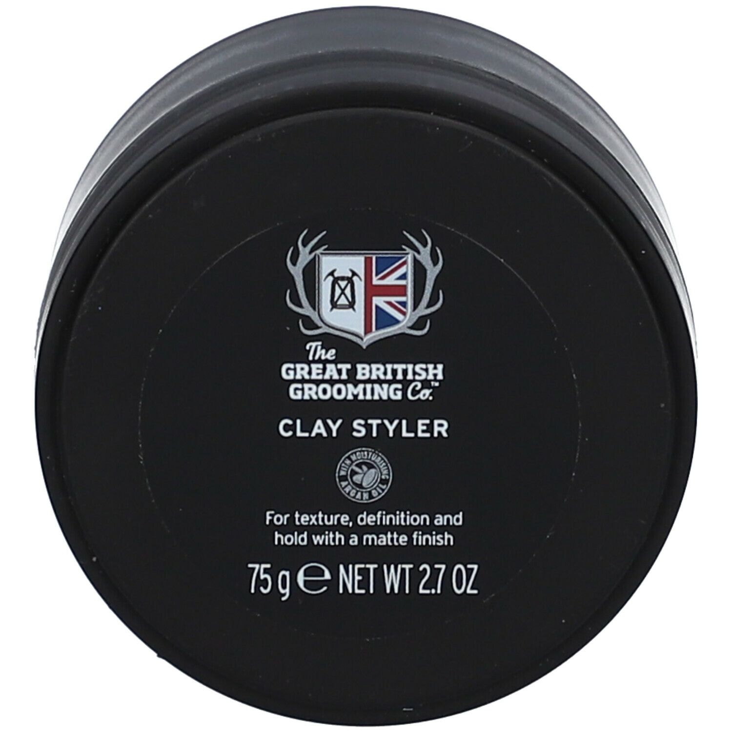 The Great British Grooming Co. ™ Clay Styler