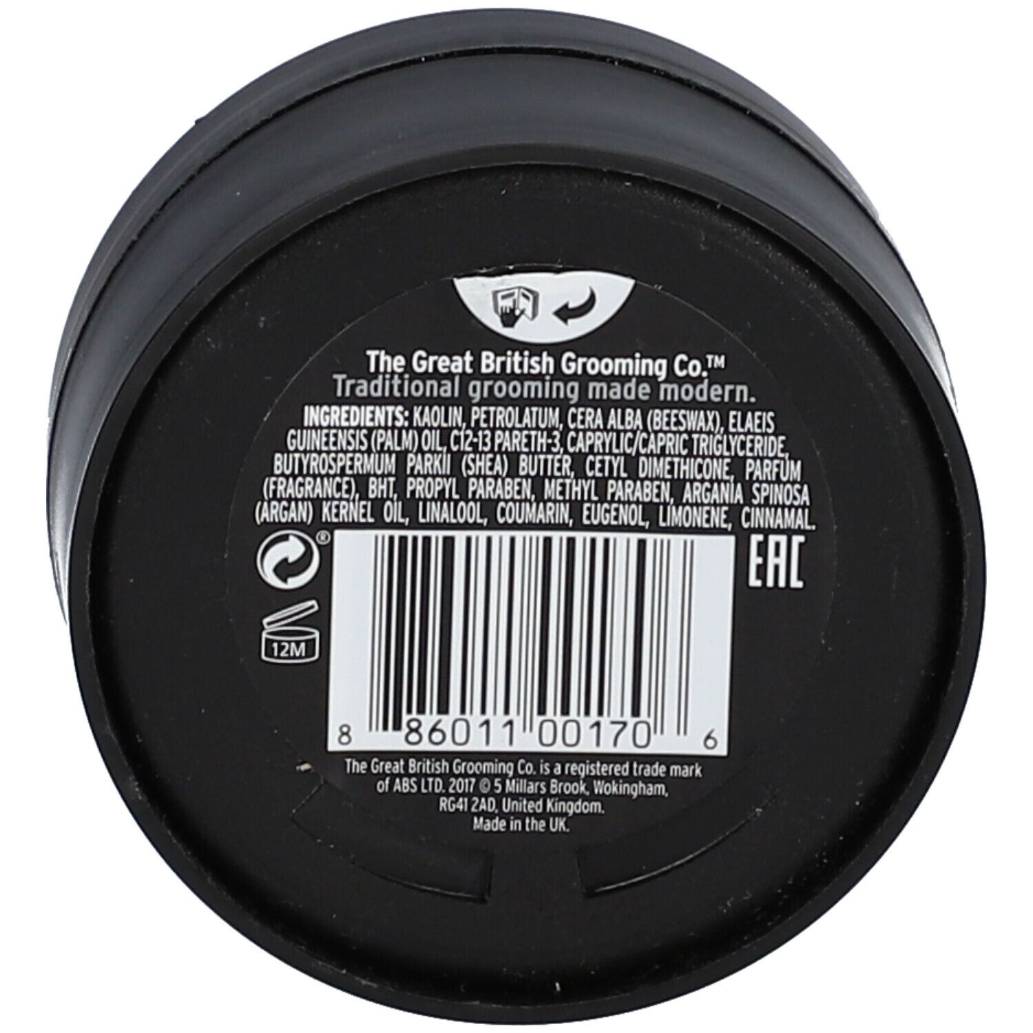 The Great British Grooming Co. ™ Clay Styler