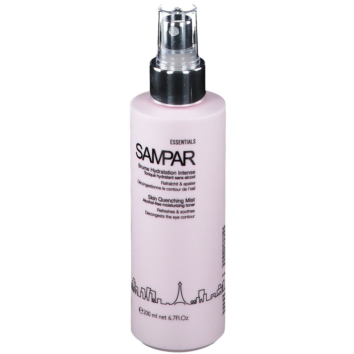 Sampar Brume Hydratation Intense