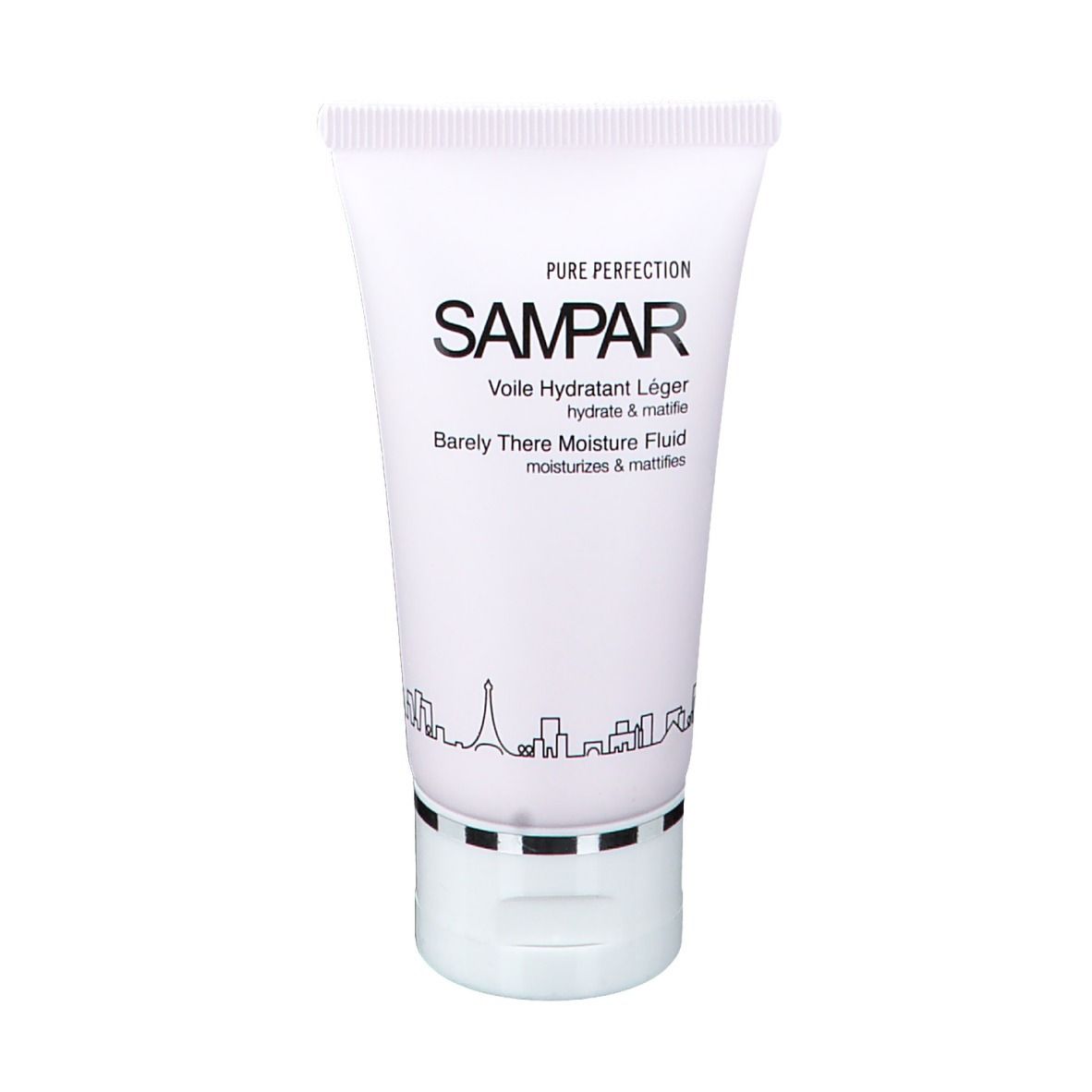 Sampar Voile Hydratant Léger