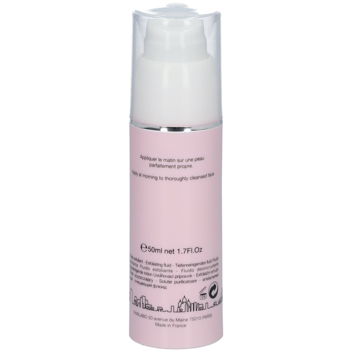 SAMPAR Fluide Peel Efface