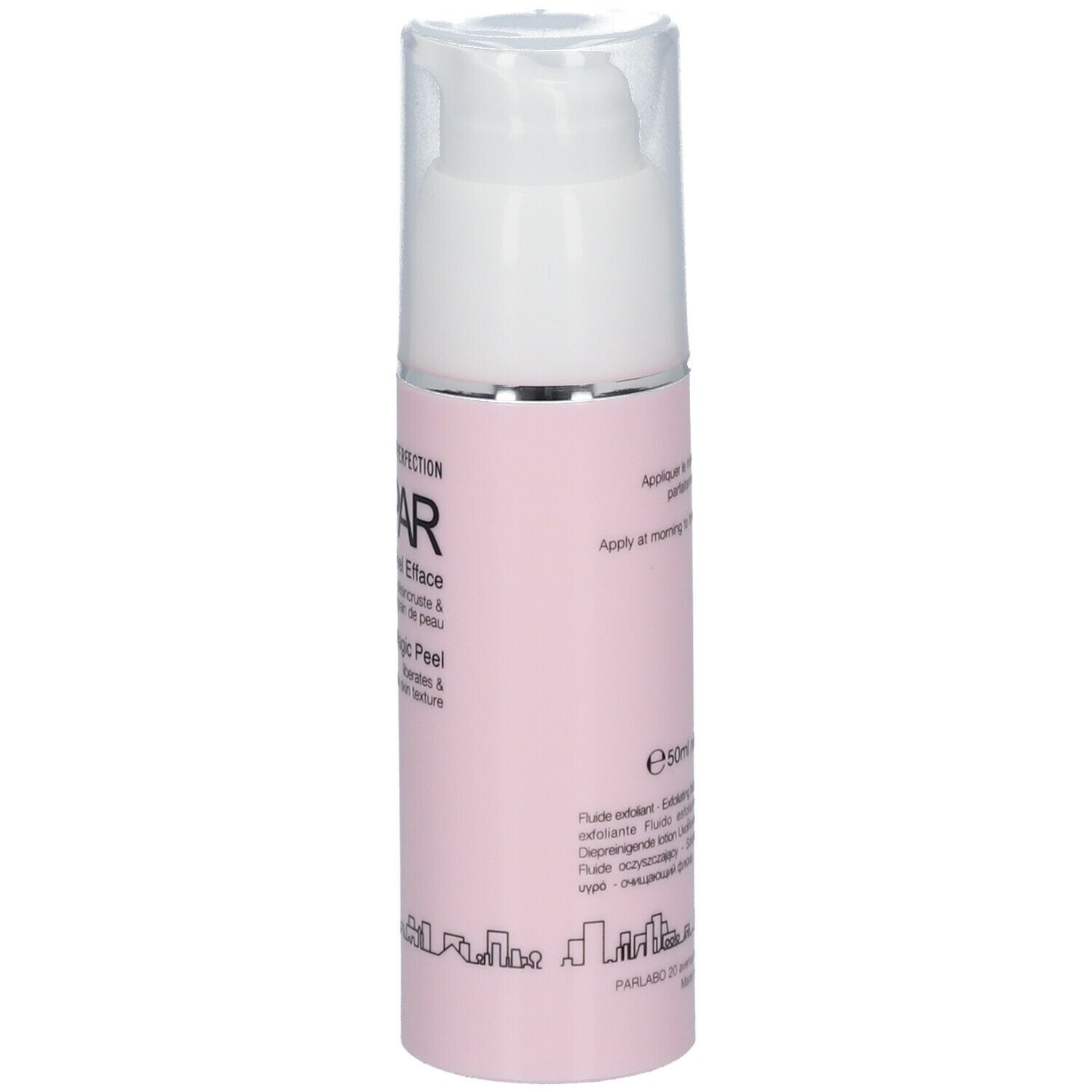 SAMPAR Fluide Peel Efface