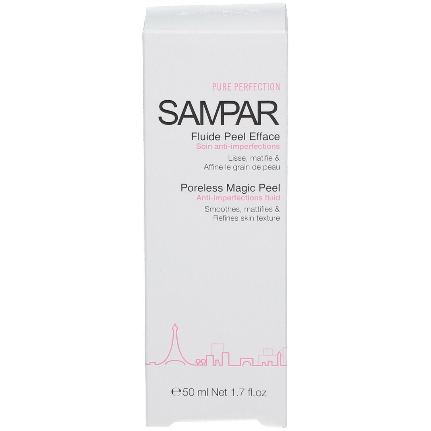 SAMPAR Fluide Peel Efface