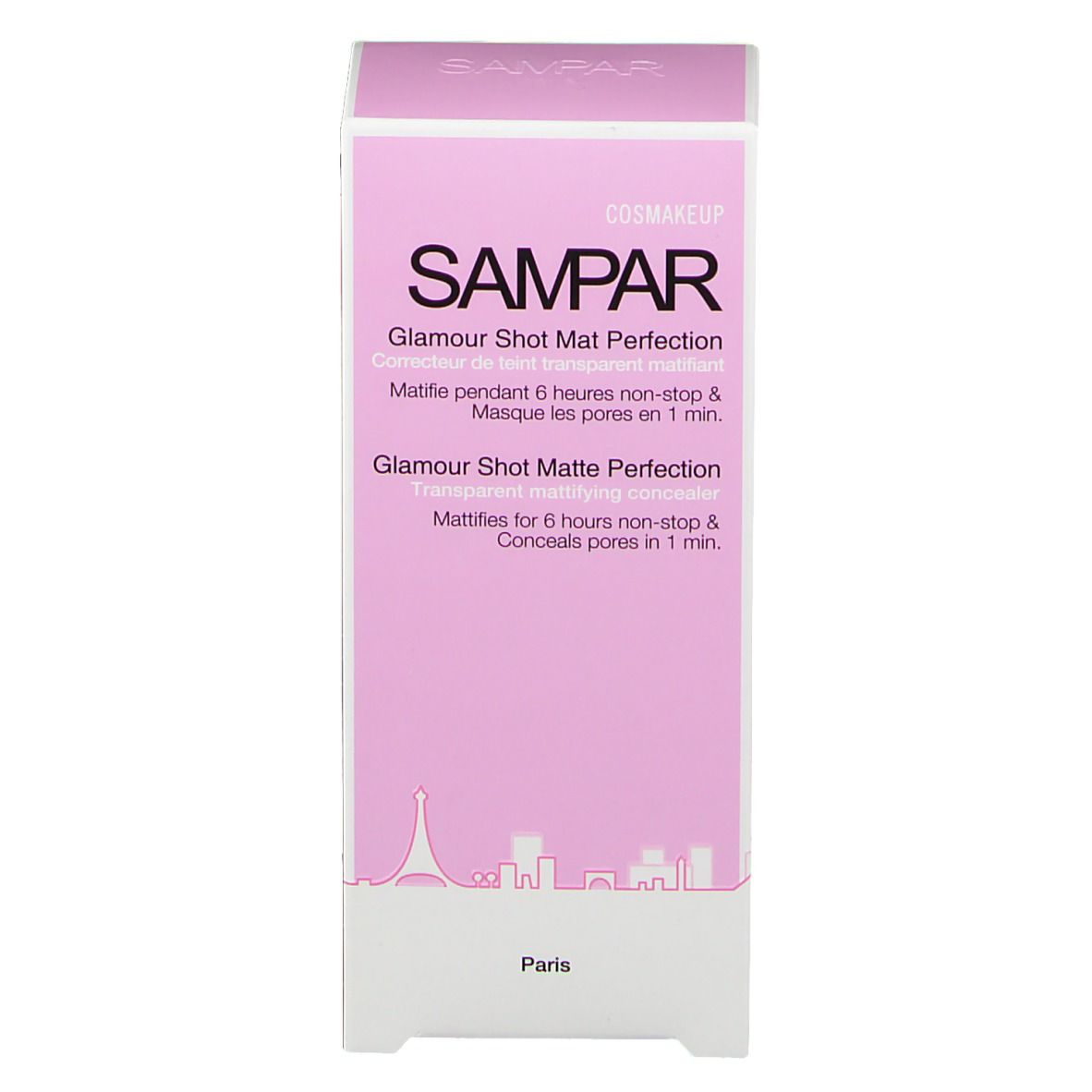Sampar Glamour Shot Mat Perfection