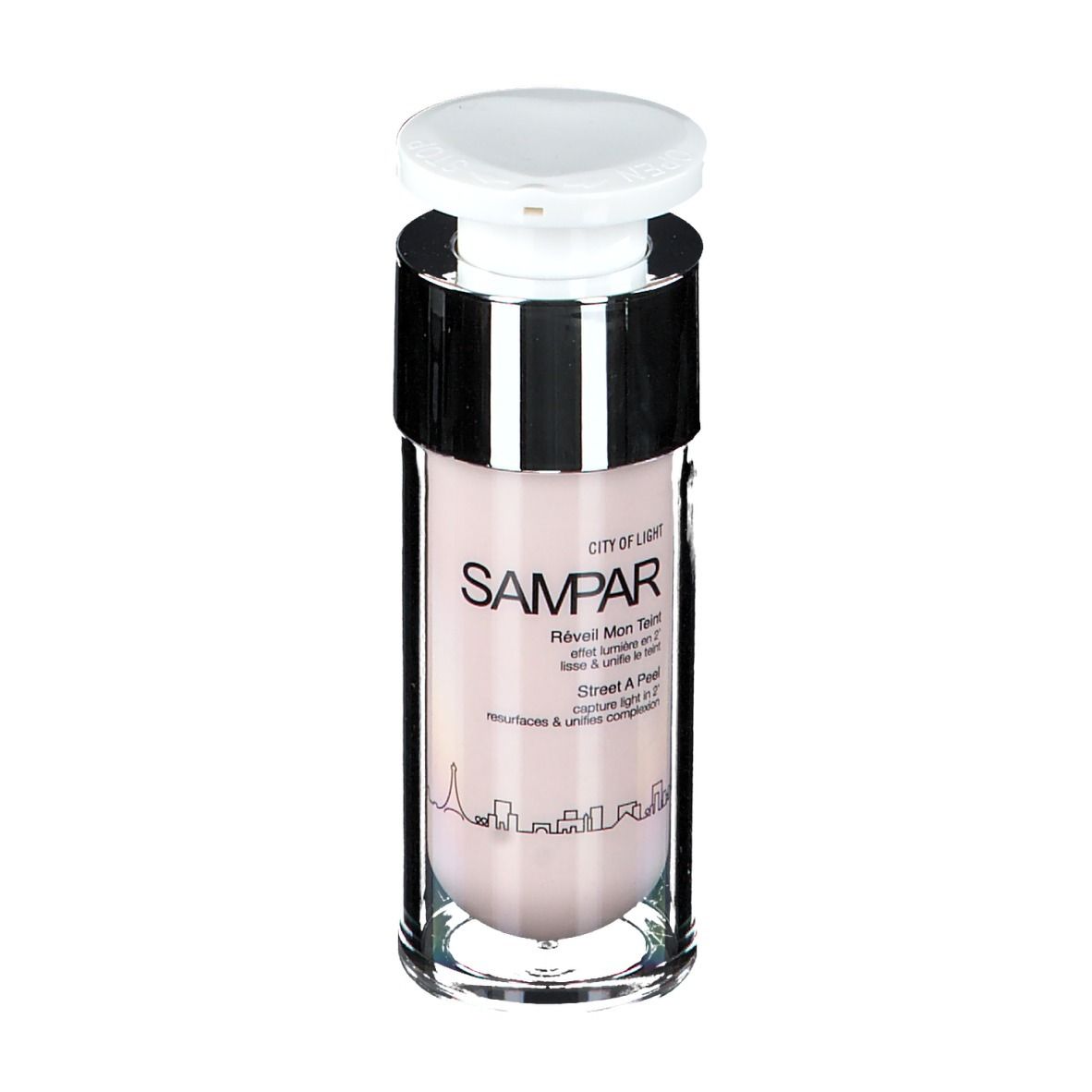 Sampar City Of Light Réveil Mon Teint