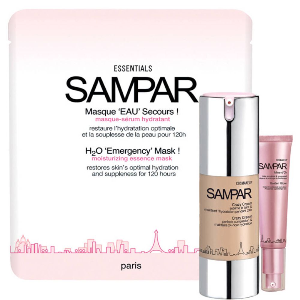SAMPAR Coffret Crazy in Love