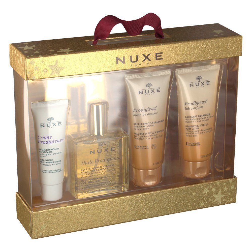 Nuxe Coffret Cadeau Huile Prodigieuse