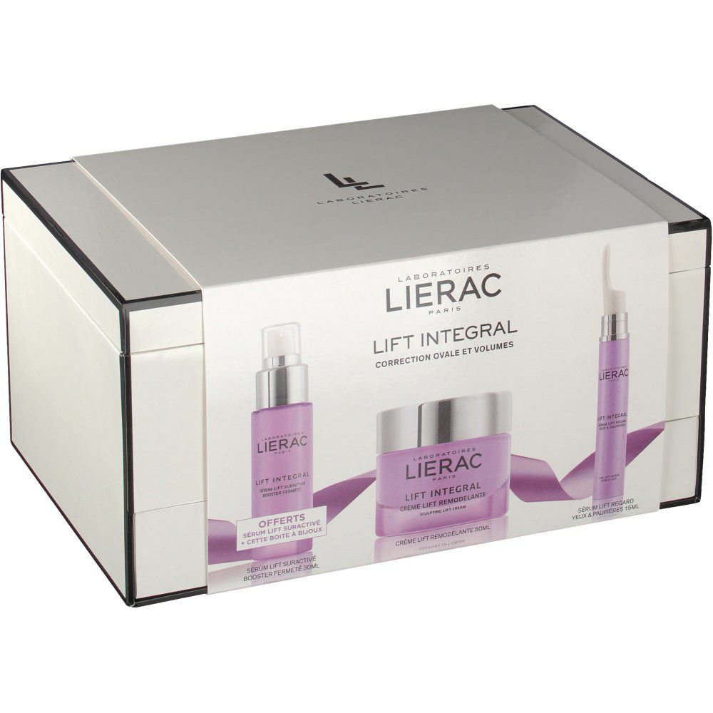 Lierac Set Cadeau Boîte à Bijoux Lift Intégral Luxe