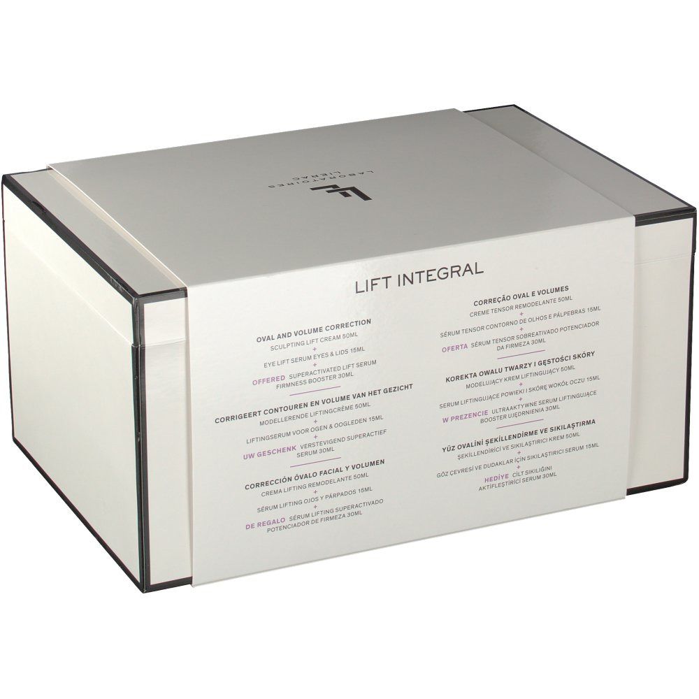 Lierac Set Cadeau Boîte à Bijoux Lift Intégral Luxe