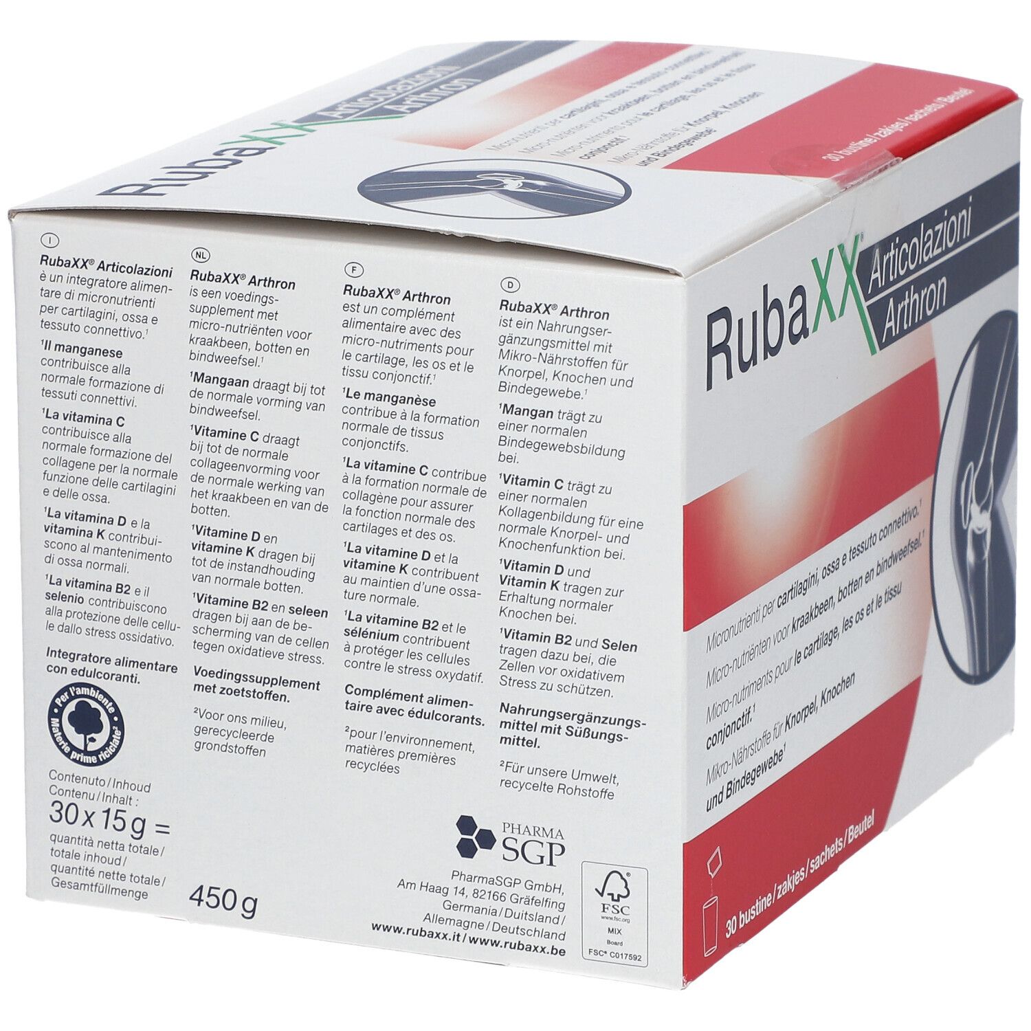 RubaXX® Arthron