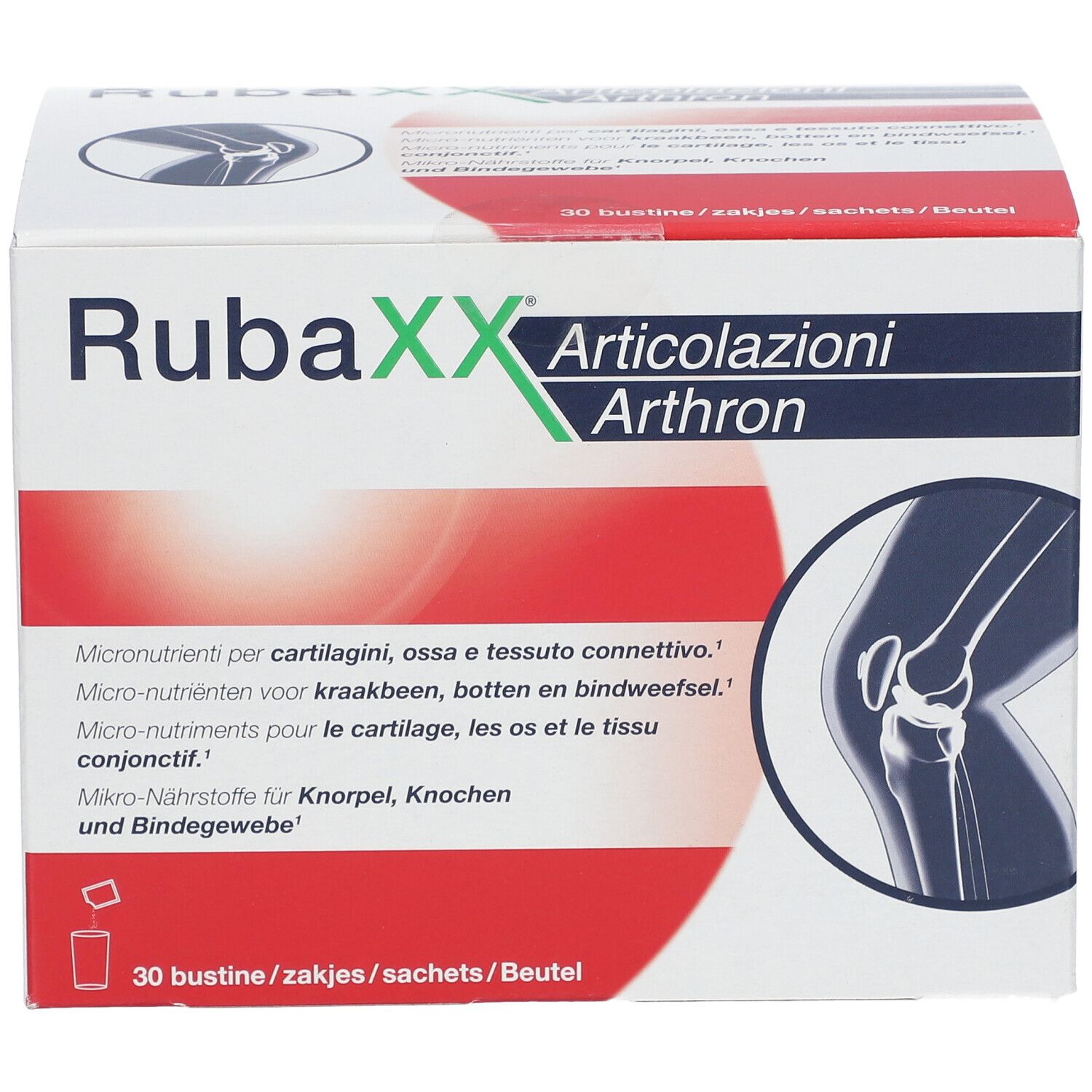 RubaXX® Arthron