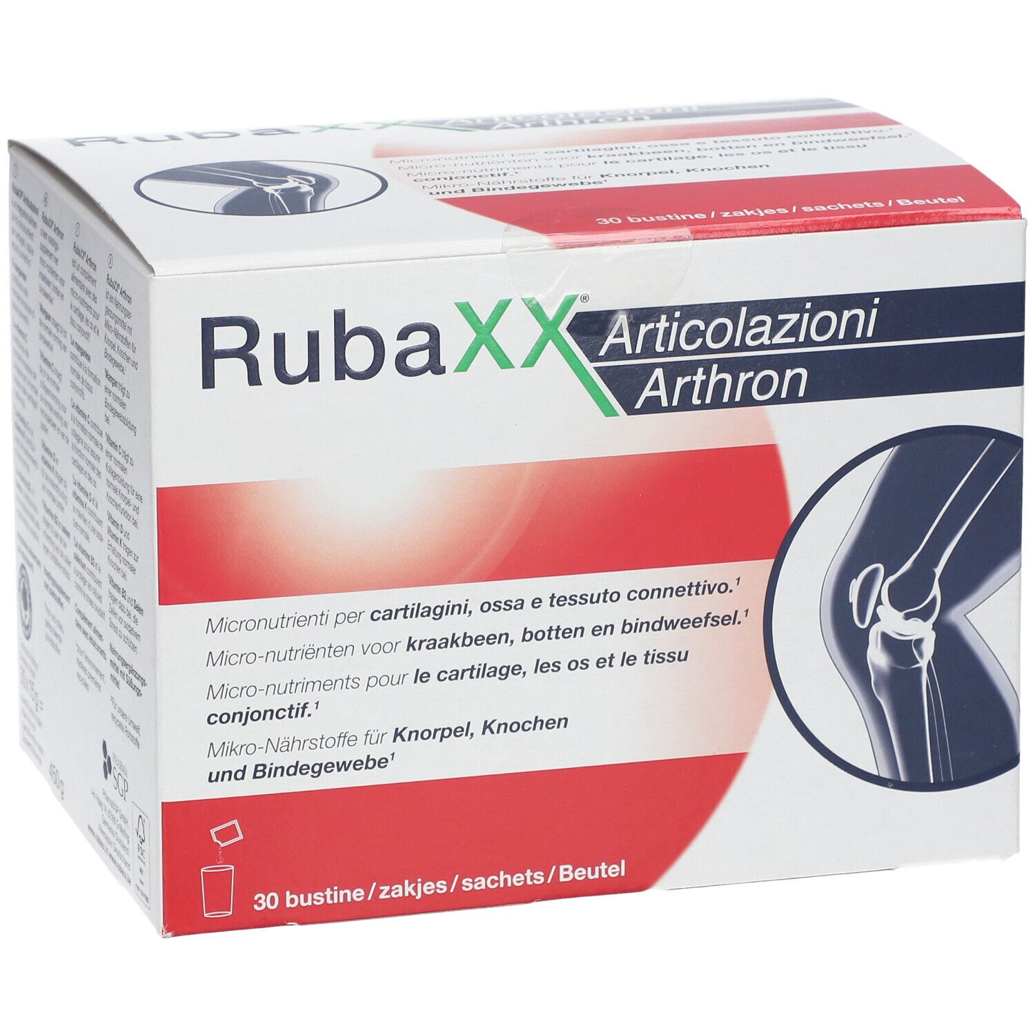 RubaXX® Arthron