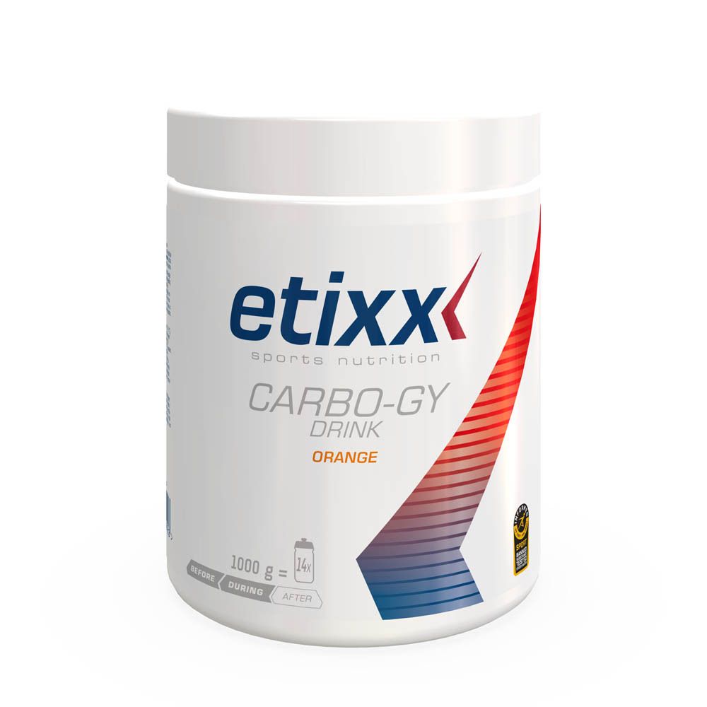 Etixx Carbo GY saveur orange