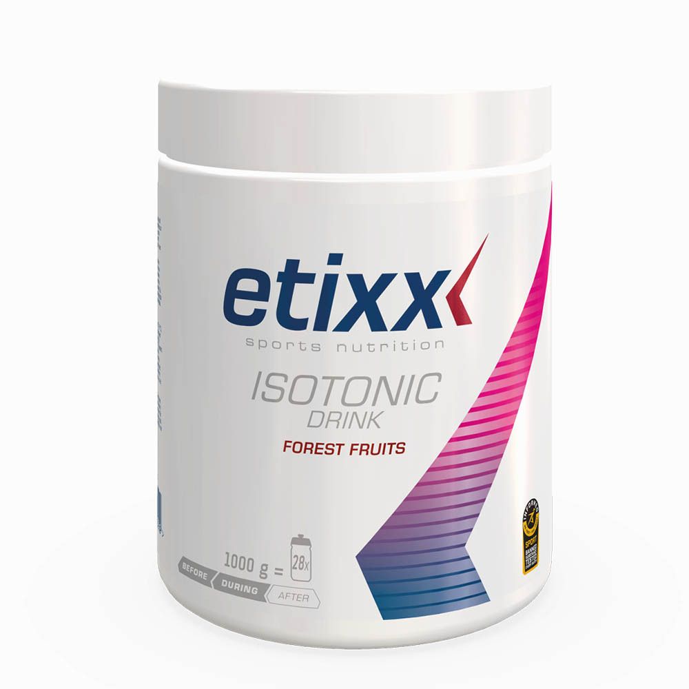 etixx ISOTONIC Fruits de la forêt