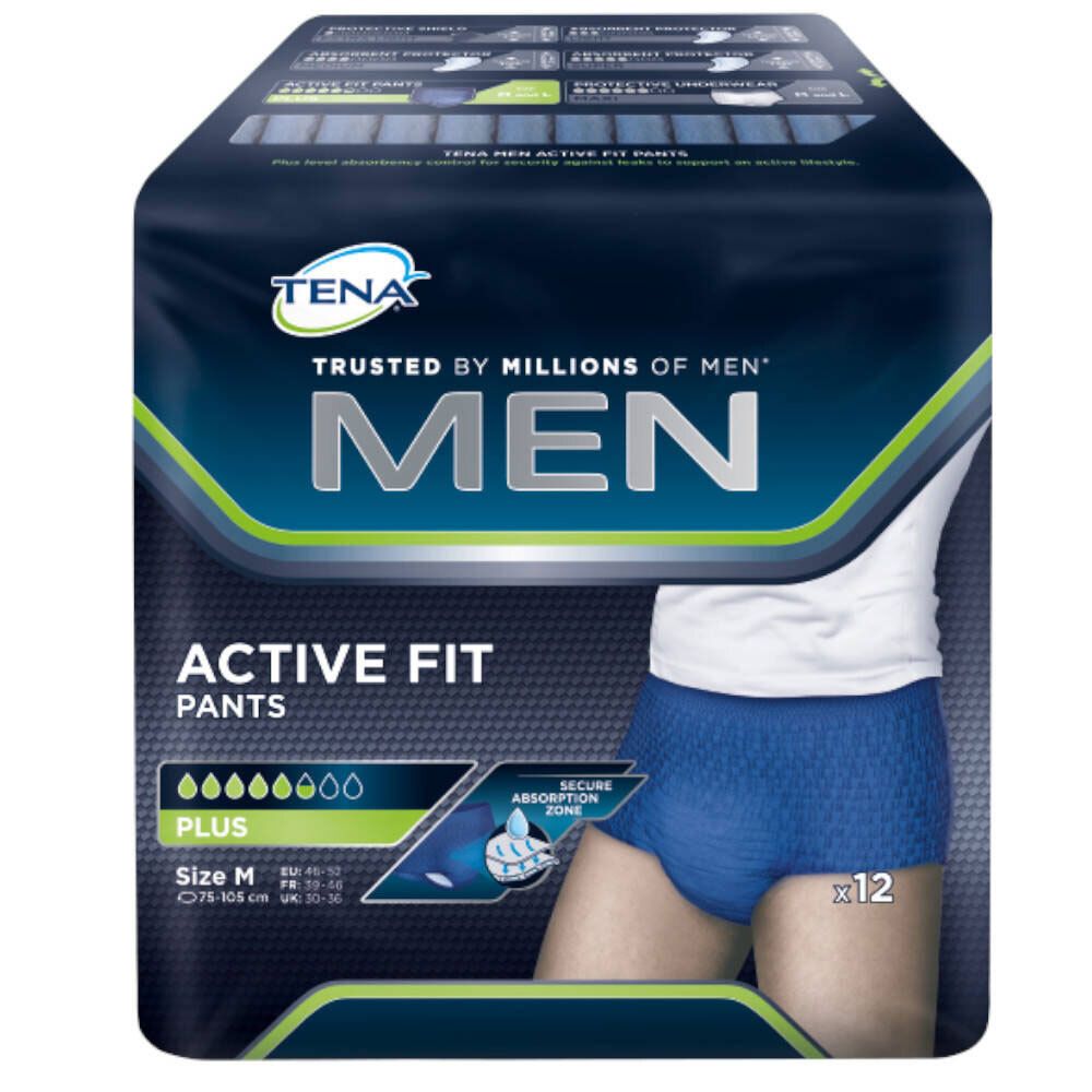 TENA® Men Pants Plus Medium