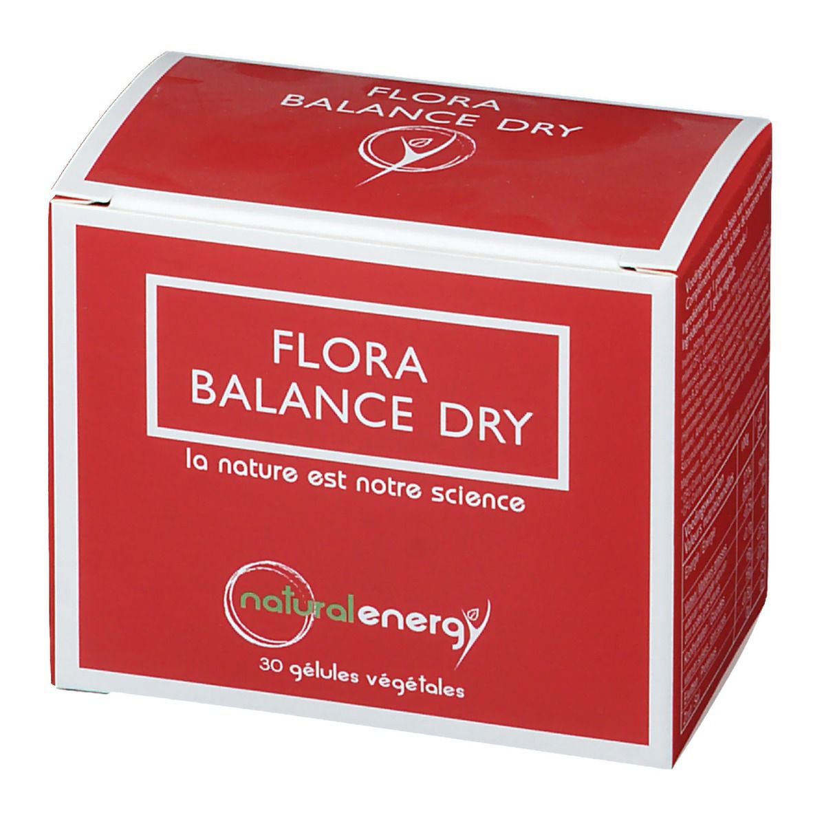 Natural Energy Flora Balance Dry